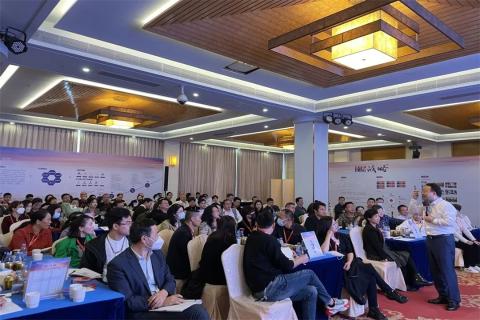 新一年，新征程！巨星国际 “ 顶层战略 ”课程2023深圳首站圆满举办