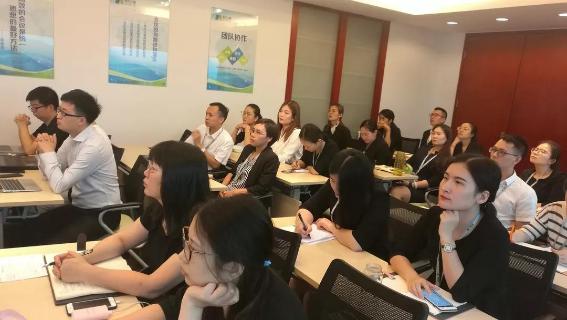 祝贺丨巨星国际CRM项目启动大会成功召开