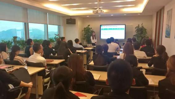 祝贺丨巨星国际CRM项目启动大会成功召开